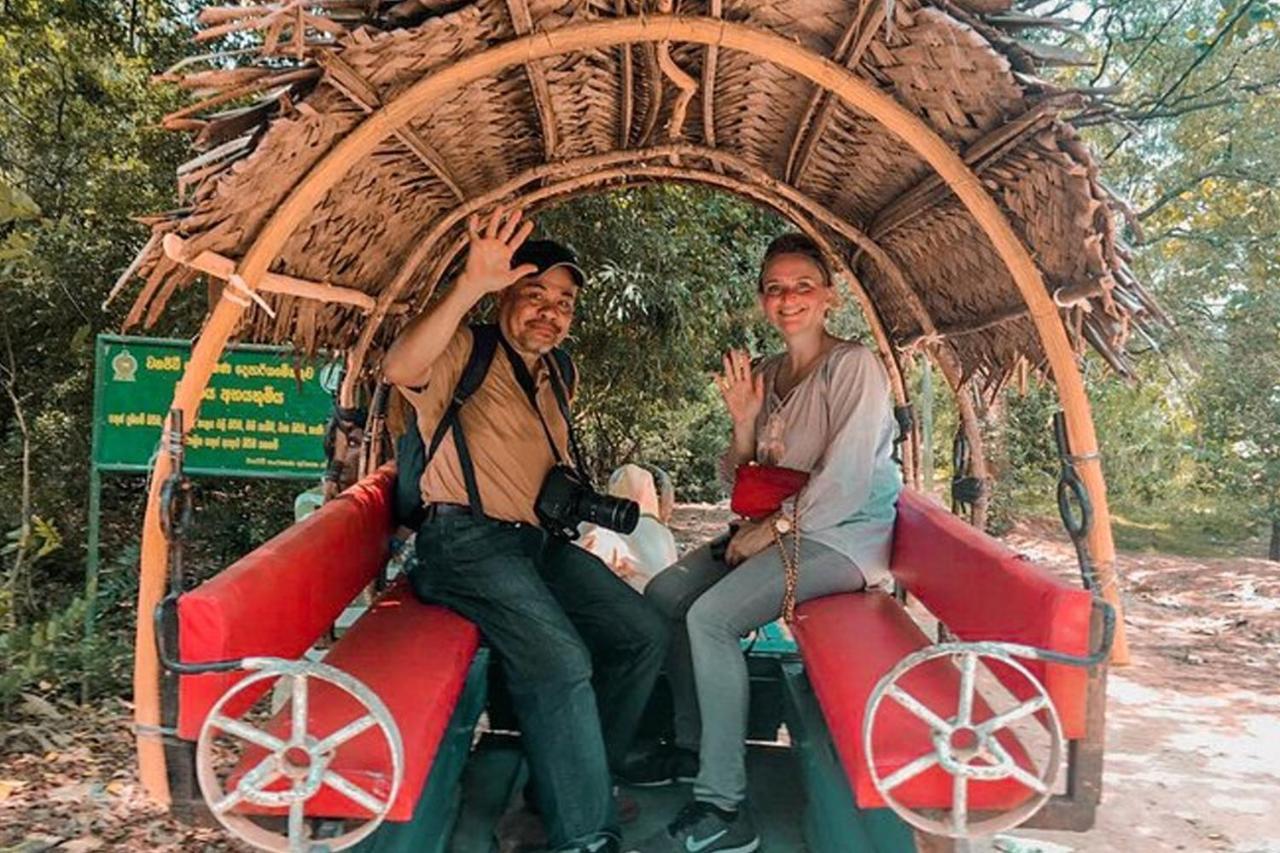 Suba Home Stay Sigiriya Eksteriør billede