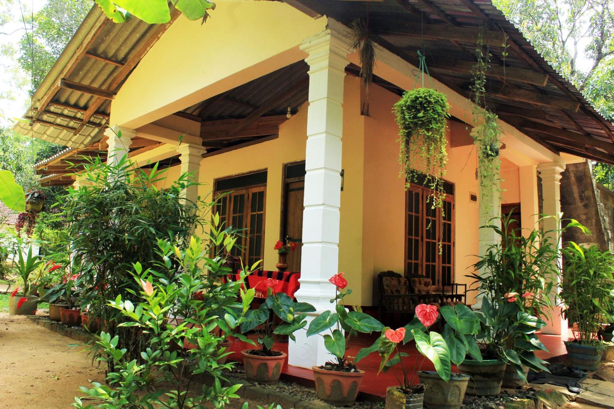 Suba Home Stay Sigiriya Eksteriør billede